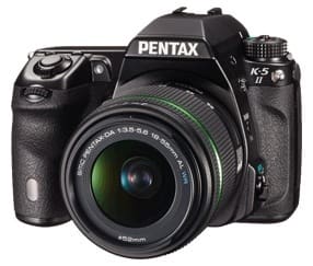 Product Image - Pentax K-5 IIs