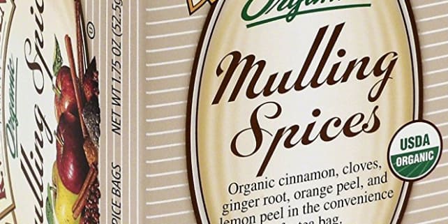 Cider Mulling Spices