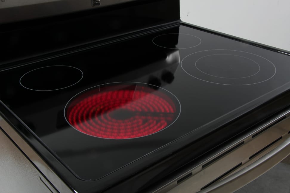 Kenmore 97613 rangetop