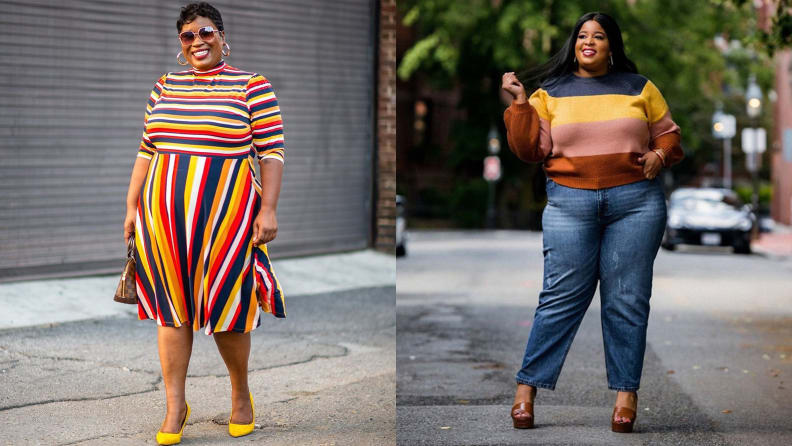 What are some of the best online clothing stores for plus size