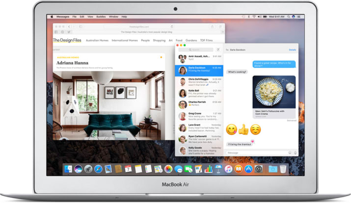 Product Image - Apple MacBook Air (13-inch, 2017)