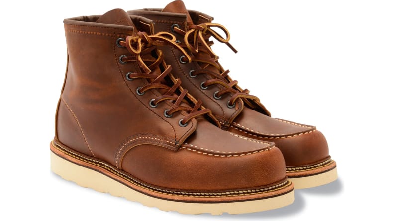 warrynt cap toe boot