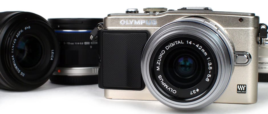 Olympus PEN E-PL5 Review - Reviewed