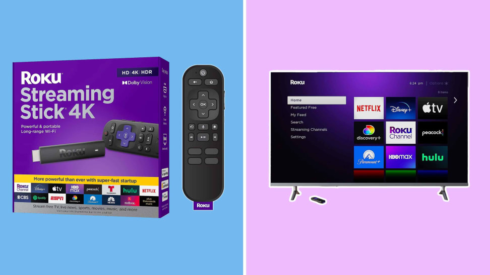 Amazon deal: Save 20% on the Roku Streaming Stick 4K