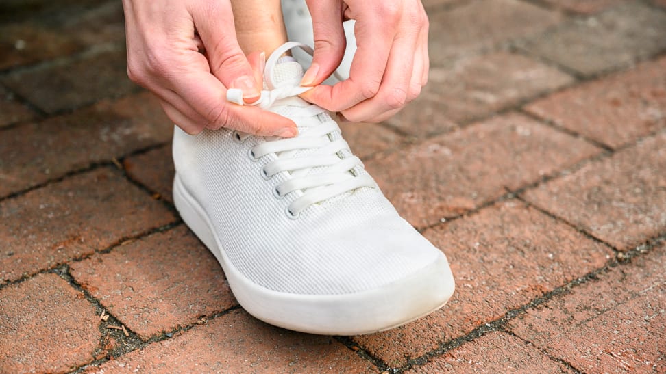 allbirds white sneakers