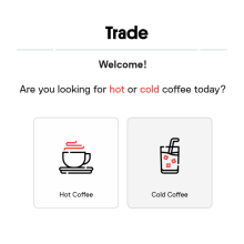 Product image of Trade Coffee subscription