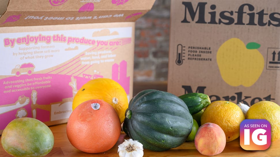 Review Misfits Market Ugly Produce And Imperfect Foods