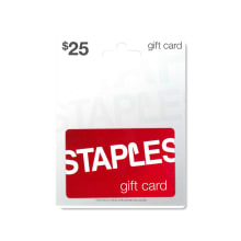 Product image of Staples gift card