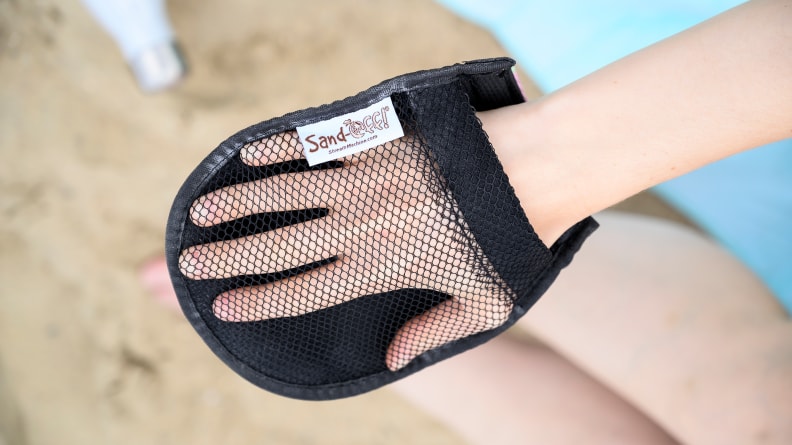 Mesh Mitt