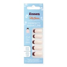 Product image of Sally Hansen Salon Effects Perfect Manicure x Hershey’s Kisses Press On Nails Kit