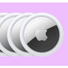 Product image of Apple AirTags 4-Pack