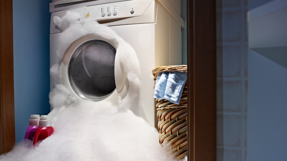 Things you should never put in your washer