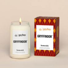 产品的形象Gryffindor candle
