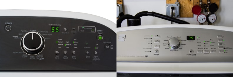 Controls Comparison