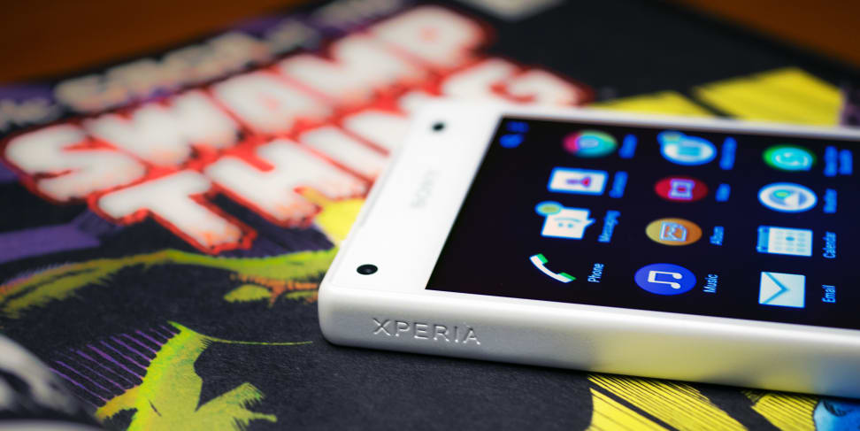 Product Image - Sony Xperia Z5 Compact