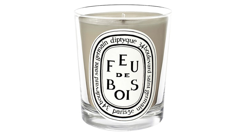 Diptyque Feu de Bois candle
