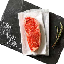 Product image of New York strip steak