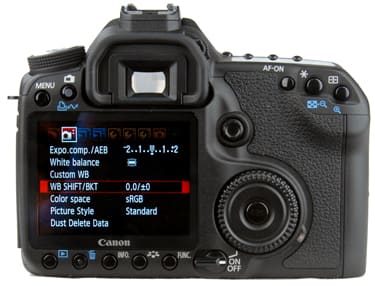Prominent fragment Middelen Canon EOS 50D Digital Camera Review - Reviewed