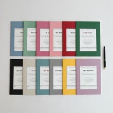 Product image of MYO A5 Planner