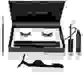 Product image of Luxillia 5D Magnetic Eyelashes with Eyeliner Kit