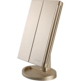 Product image of DeWeisn Tri-Fold Lighted Mirror