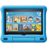 HAPPYBE 8 inch Kids Tablet, 8 Display, 1080p Macao