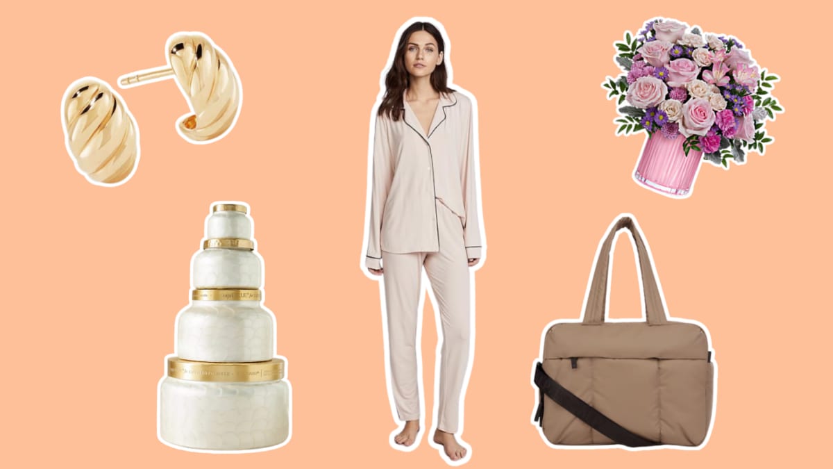 50 best gifts for her for birthdays, anniversaries and 'just becauses' in  2024