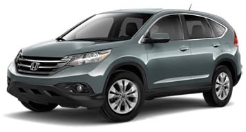Product Image - 2012 Honda CR-V AWD EX