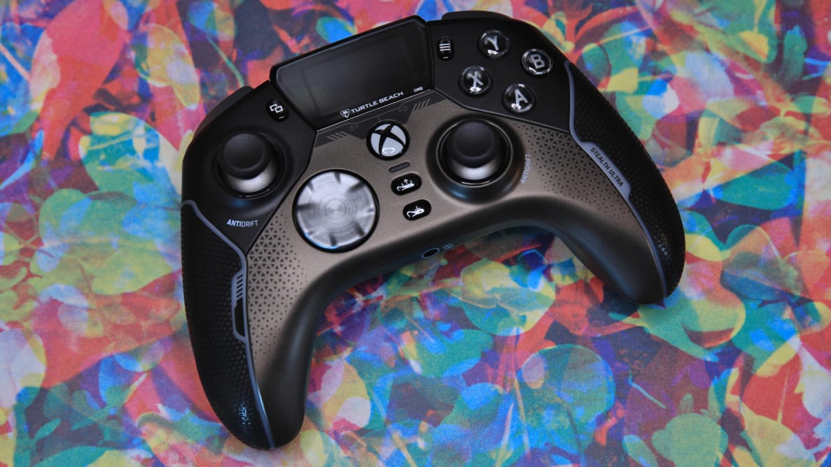 Must See! Detailed Review of the Turtle Beach Stealth Ultra Wireless Xbox  Controller 