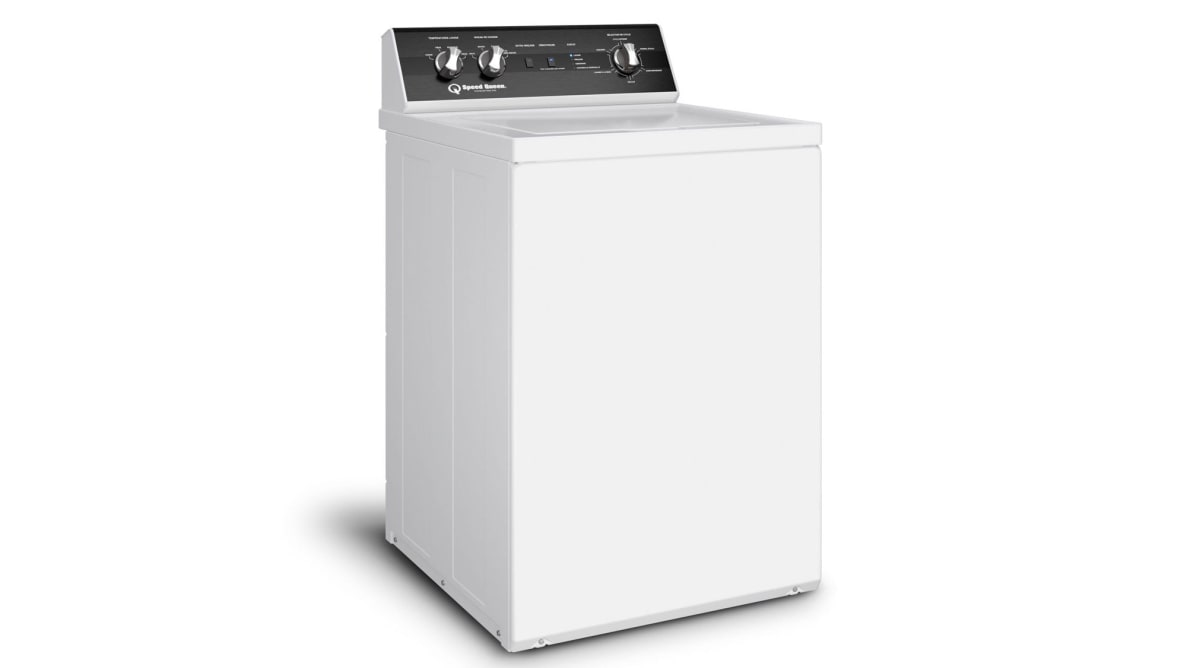 Speed Queen TR5000WN AWN63RSN115TW Washer Review