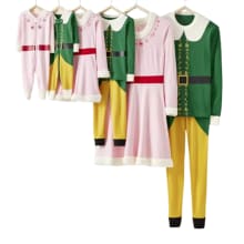 Product image of Elf Movie Christmas Pajamas