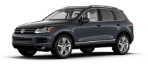 Product Image - 2012 Volkswagen Touareg TDI Executive