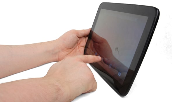 Handling Side Image