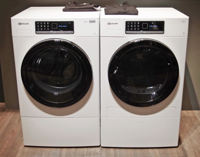 Bauknecht BLive Washing Machine