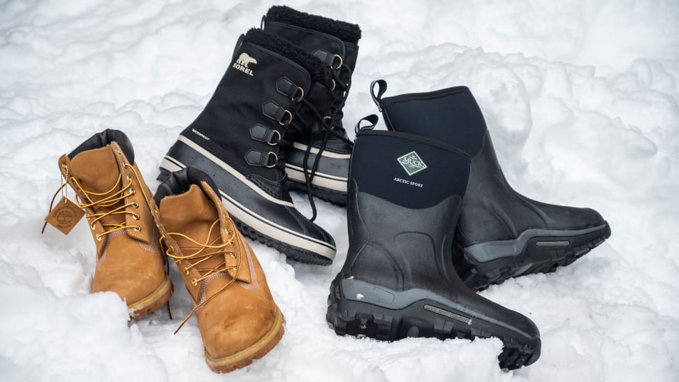 The 15 best snow boots to wear in winter for 2024, according to experts