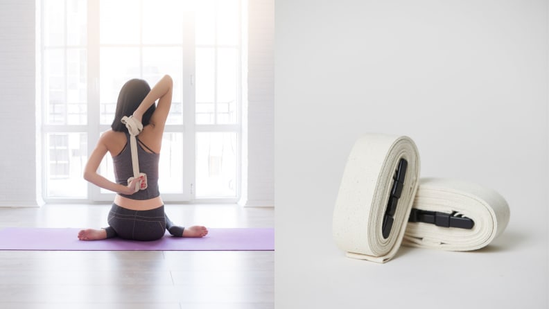 Commonly Used Yoga Props and Their Uses - Yoga Central Online Class