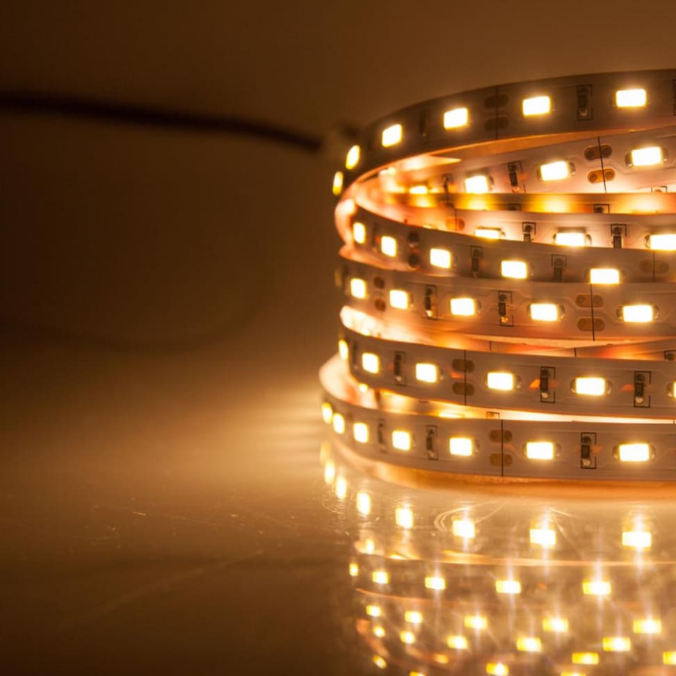 Christmas Mini LED Strip Multi-Color/White Multi-Mode String Light with Remote 