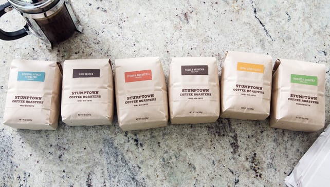 Stumptown Coffee