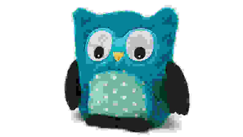 Intelex Microwavable Plush Owl