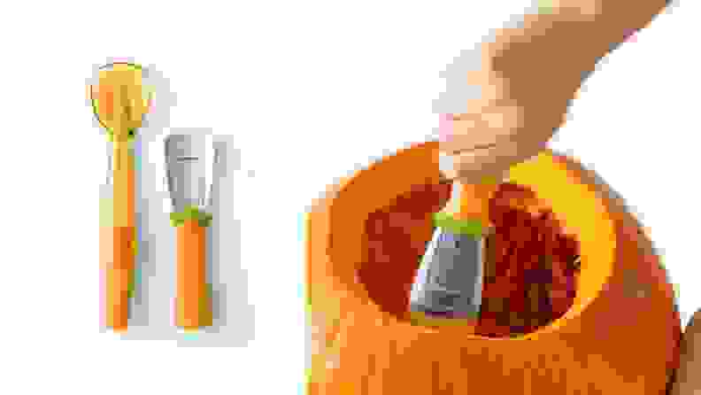 Chef'n pumpkin kit