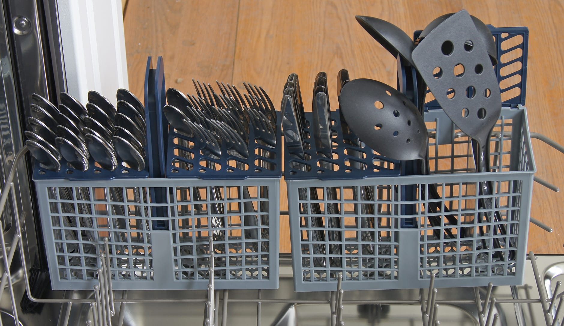 Samsung DW80F600UTS Dishwasher Review Dishwashers