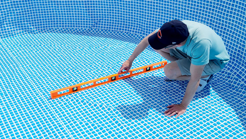 Intex prism frame above ground swimming pool review - Reviewed