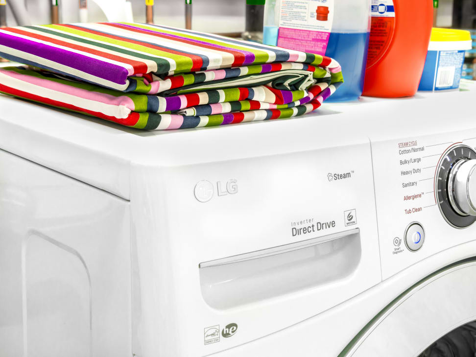 Lg washer best sale model wm3670hwa