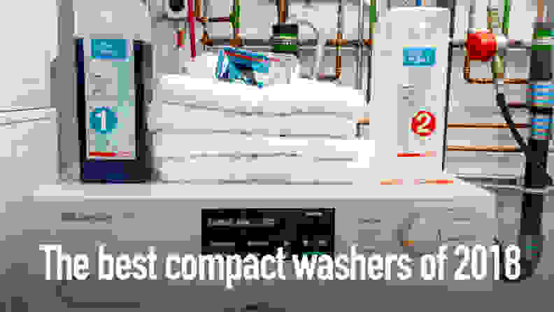 The best compact washers of 2018