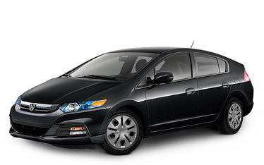 Product Image - 2013 Honda Insight