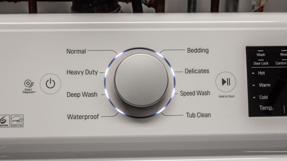 LG WT7100CW Top Load Washing Machine Review Reviewed Laundry & Cleaning