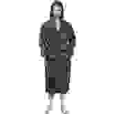 Product image of NY Threads Men’s Hooded Fleece Robe