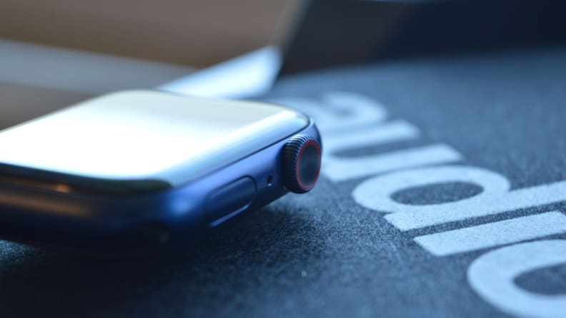 Apple Watch Series 6 Crown