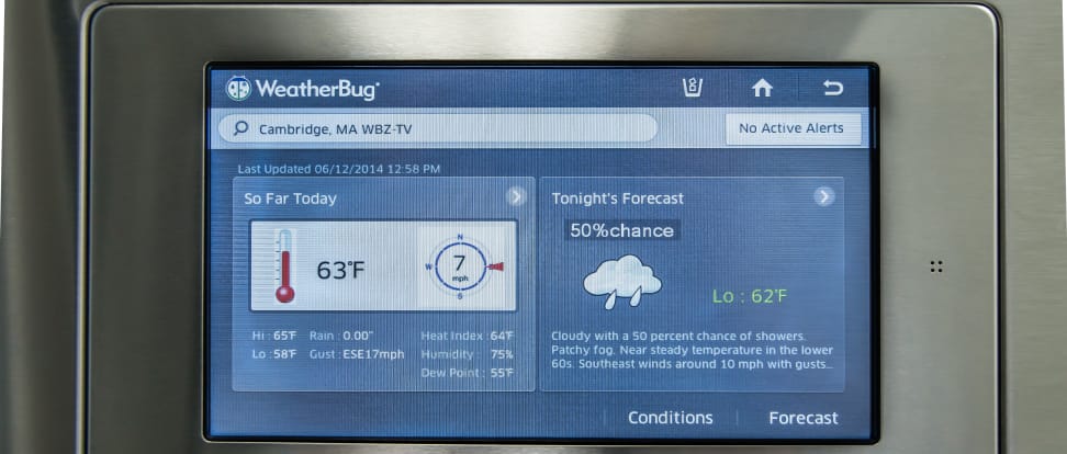 Product Image - Samsung RF28HMELBSR