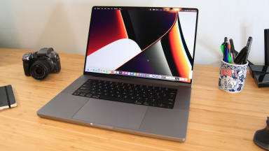 Apple's MacBook Pro M1 Max